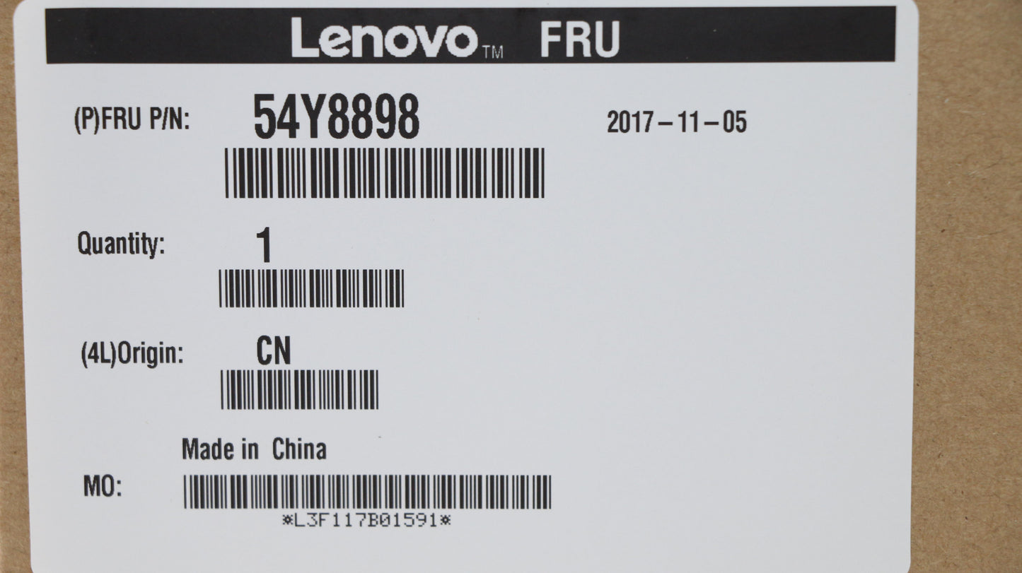 Lenovo 54Y8898 Ps Power Supplies Internal