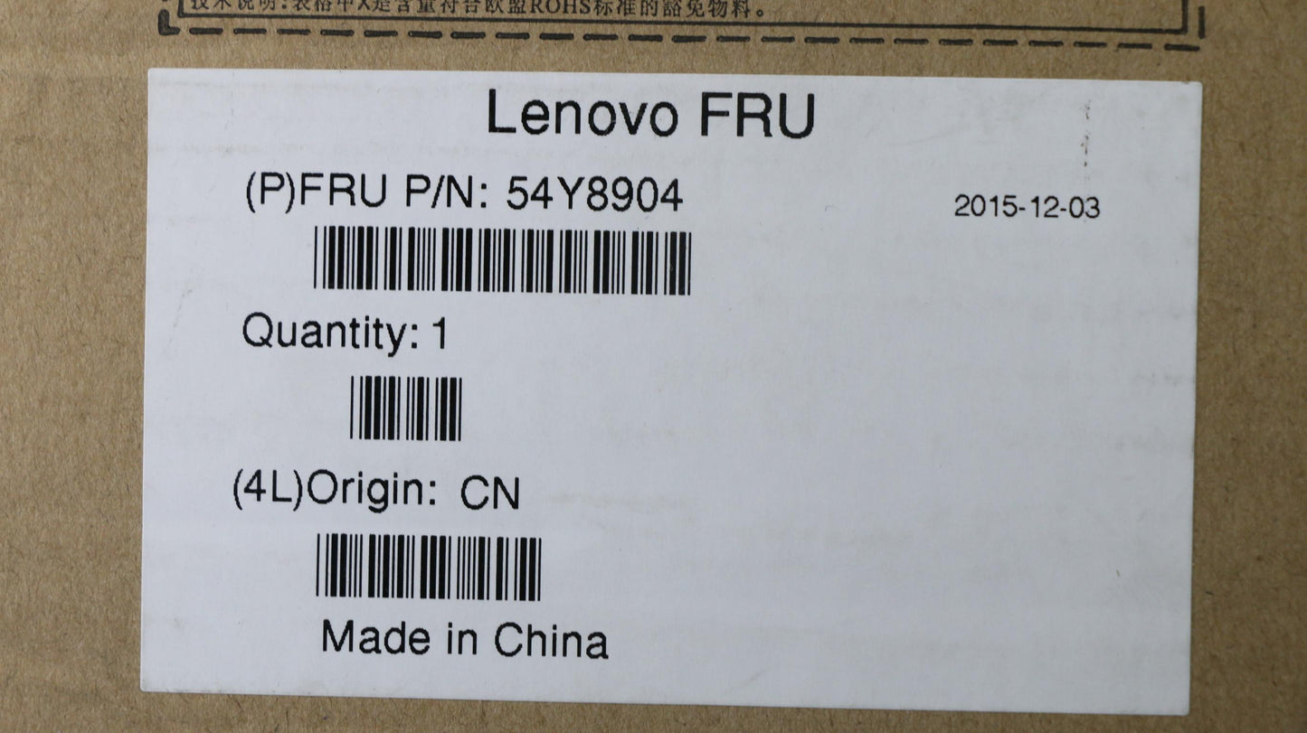 Lenovo 54Y8904 Ps Power Supplies Internal