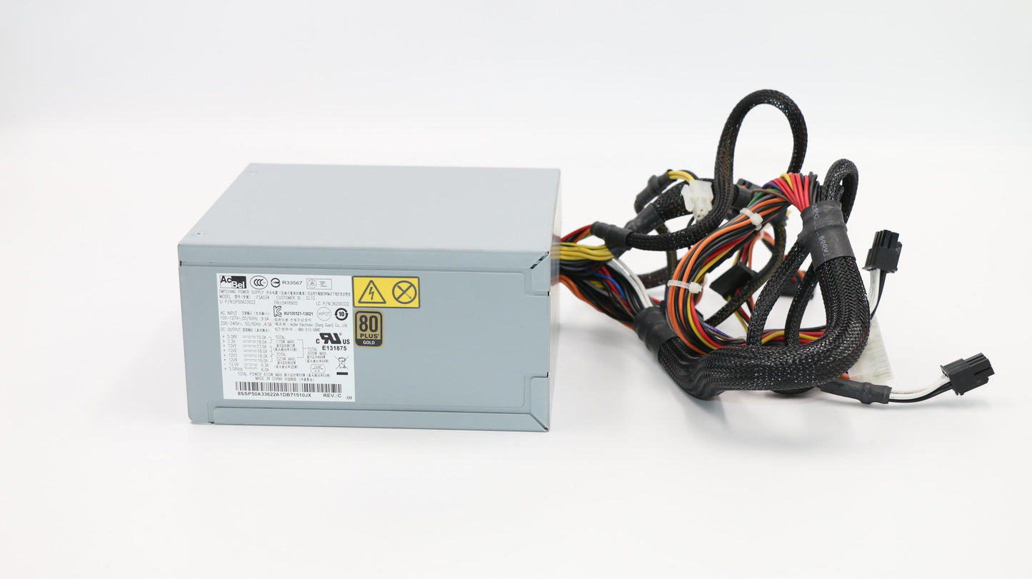 Lenovo 54Y8905 Ps Power Supplies Internal