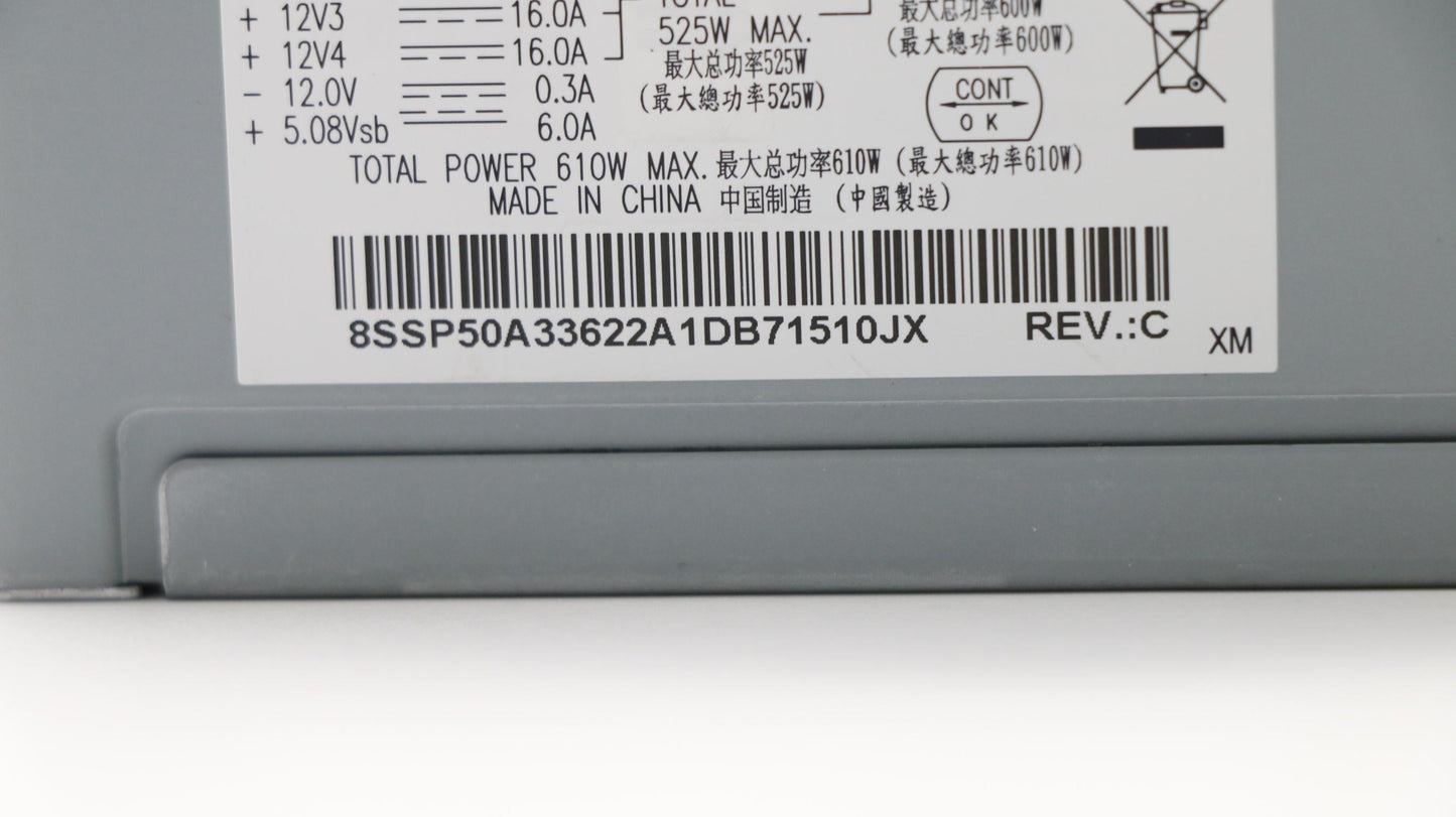 Lenovo 54Y8905 Ps Power Supplies Internal