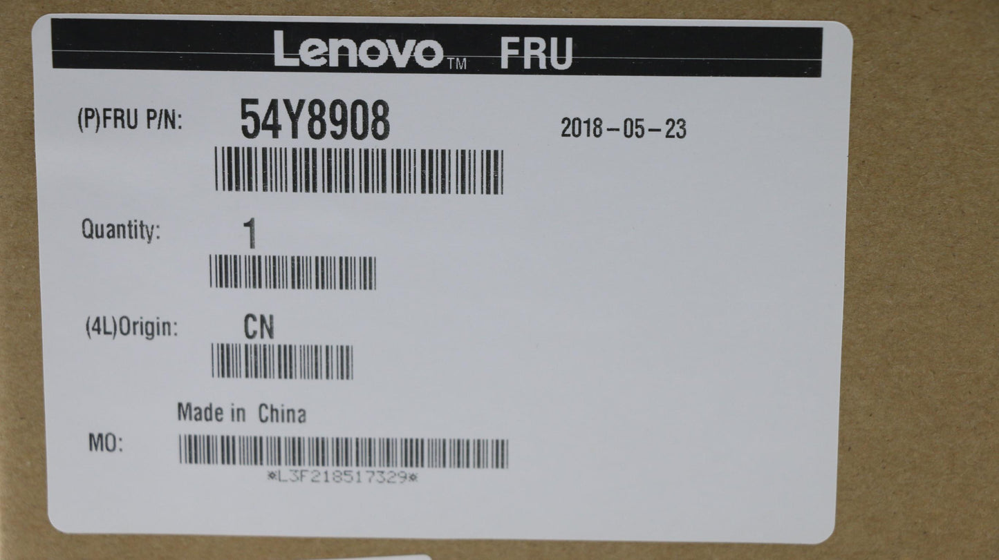 Lenovo 54Y8908 Internal Power Supply