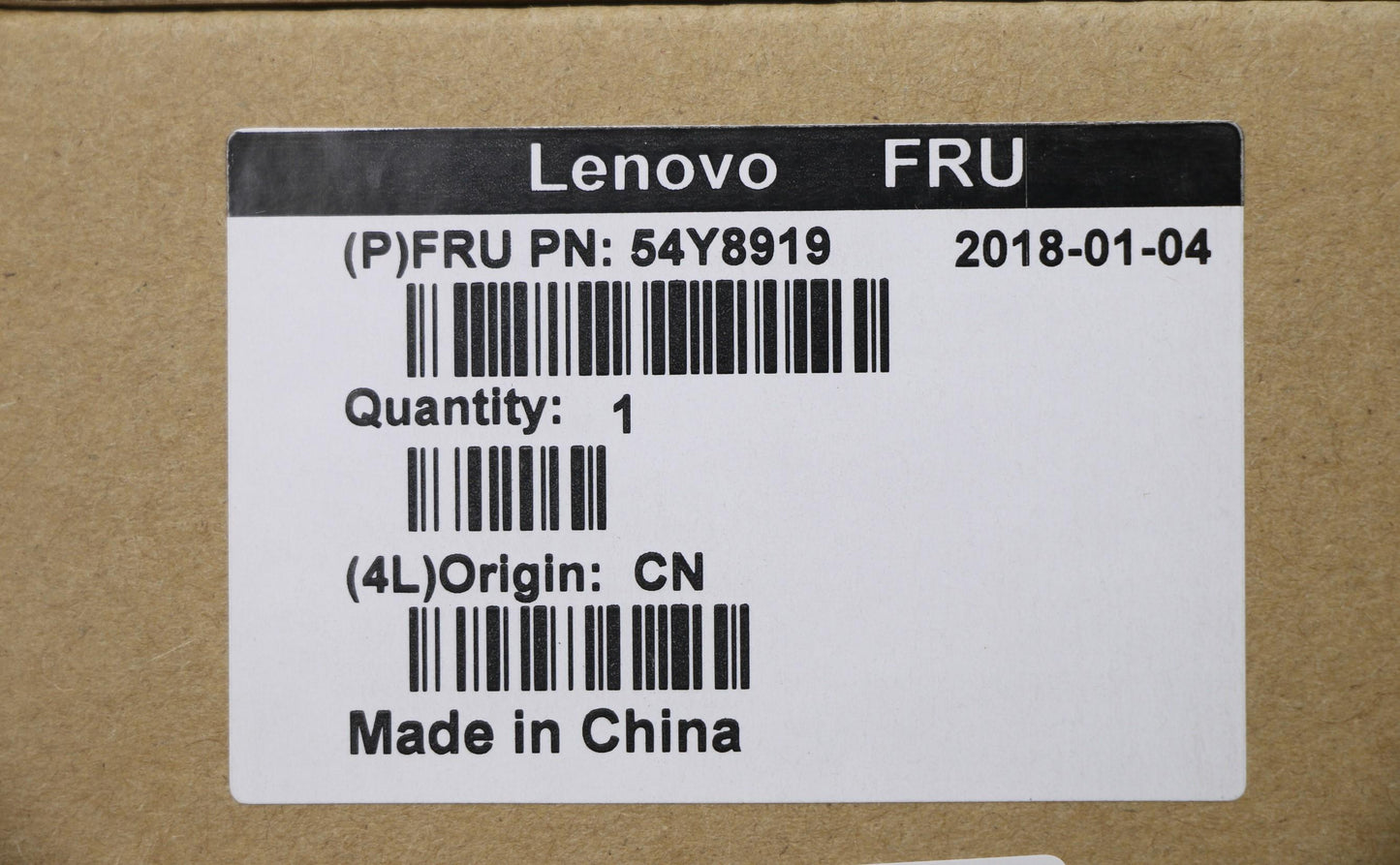 Lenovo Ps Power Supplies Internal - 54Y8919