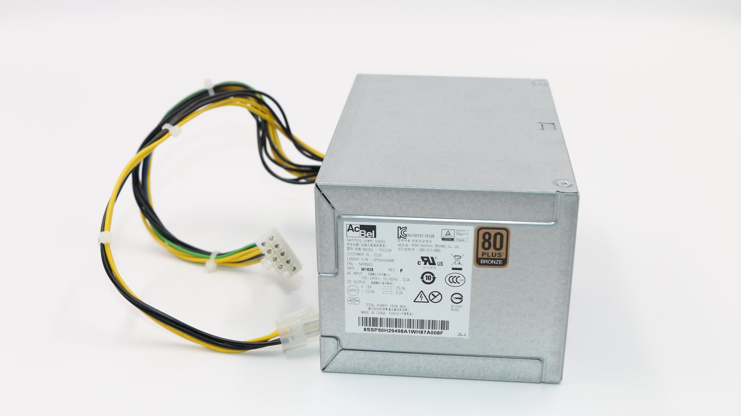 Lenovo Internal Power Supply - 54Y8933