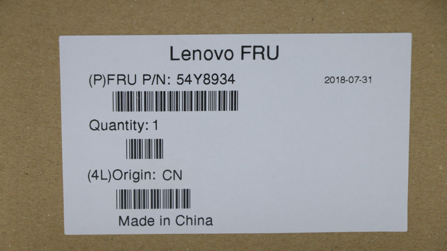 Lenovo 54Y8934 Internal Power Supply