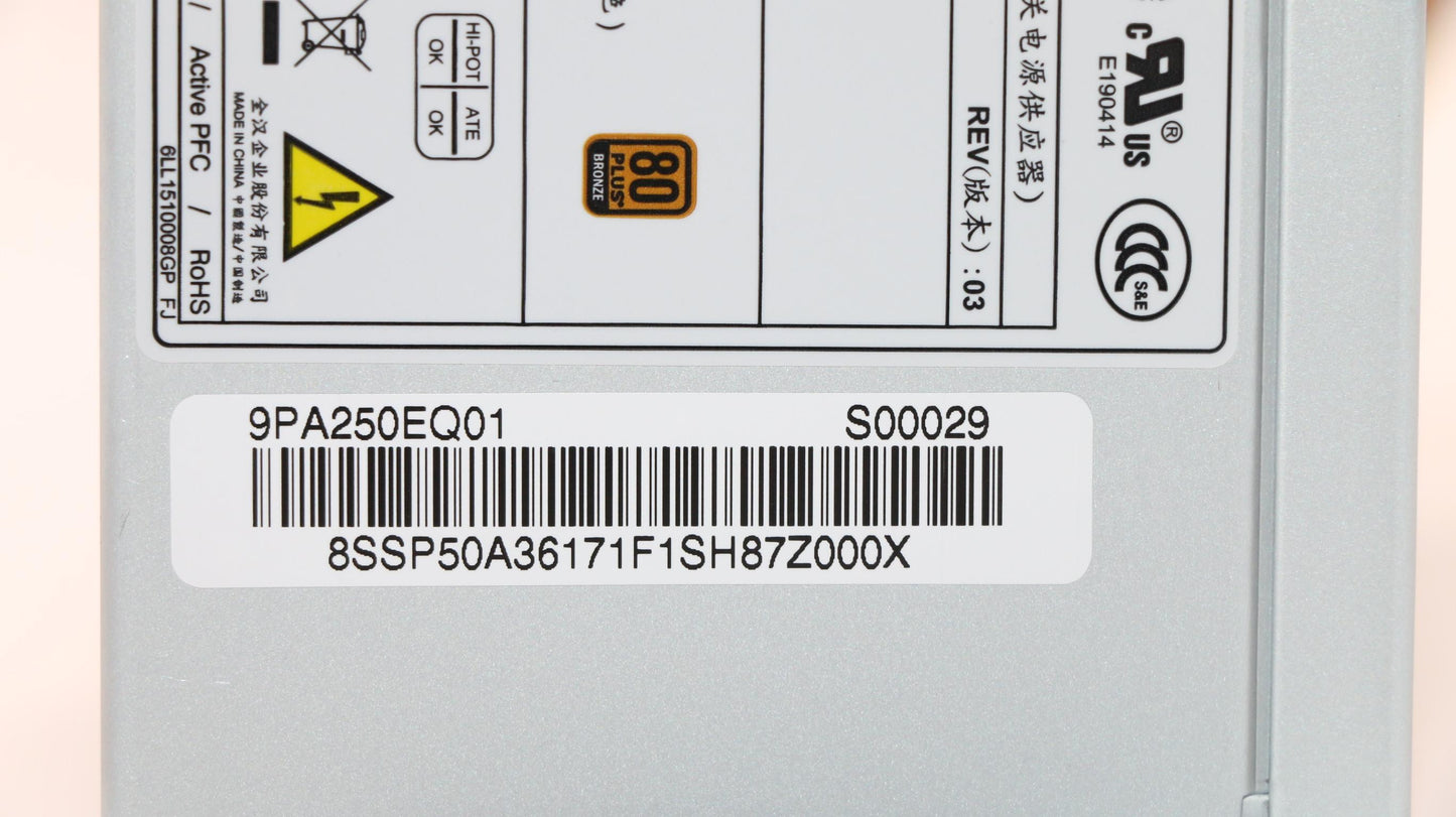 Lenovo 54Y8934 Internal Power Supply