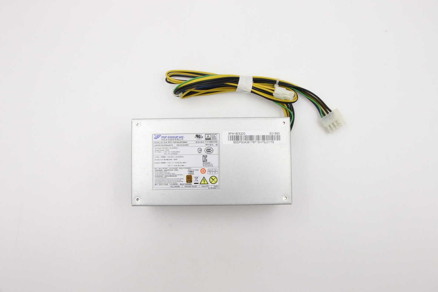Lenovo Ps Power Supplies Internal - 54Y8937