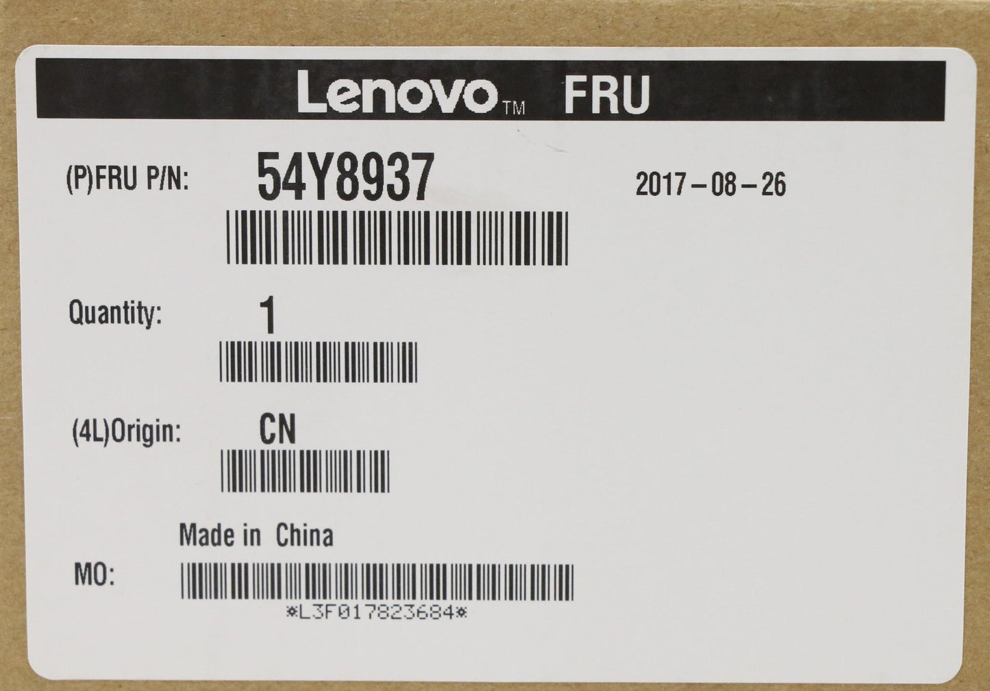 Lenovo Ps Power Supplies Internal - 54Y8937