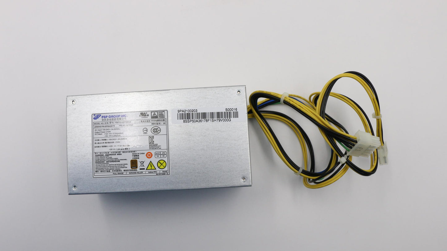 Lenovo Ps Power Supplies Internal - 54Y8938