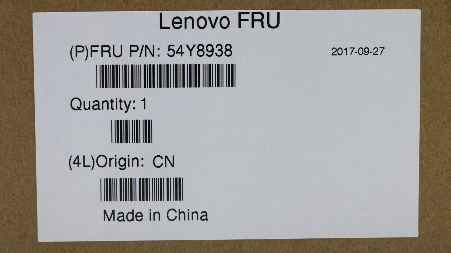 Lenovo Ps Power Supplies Internal - 54Y8938