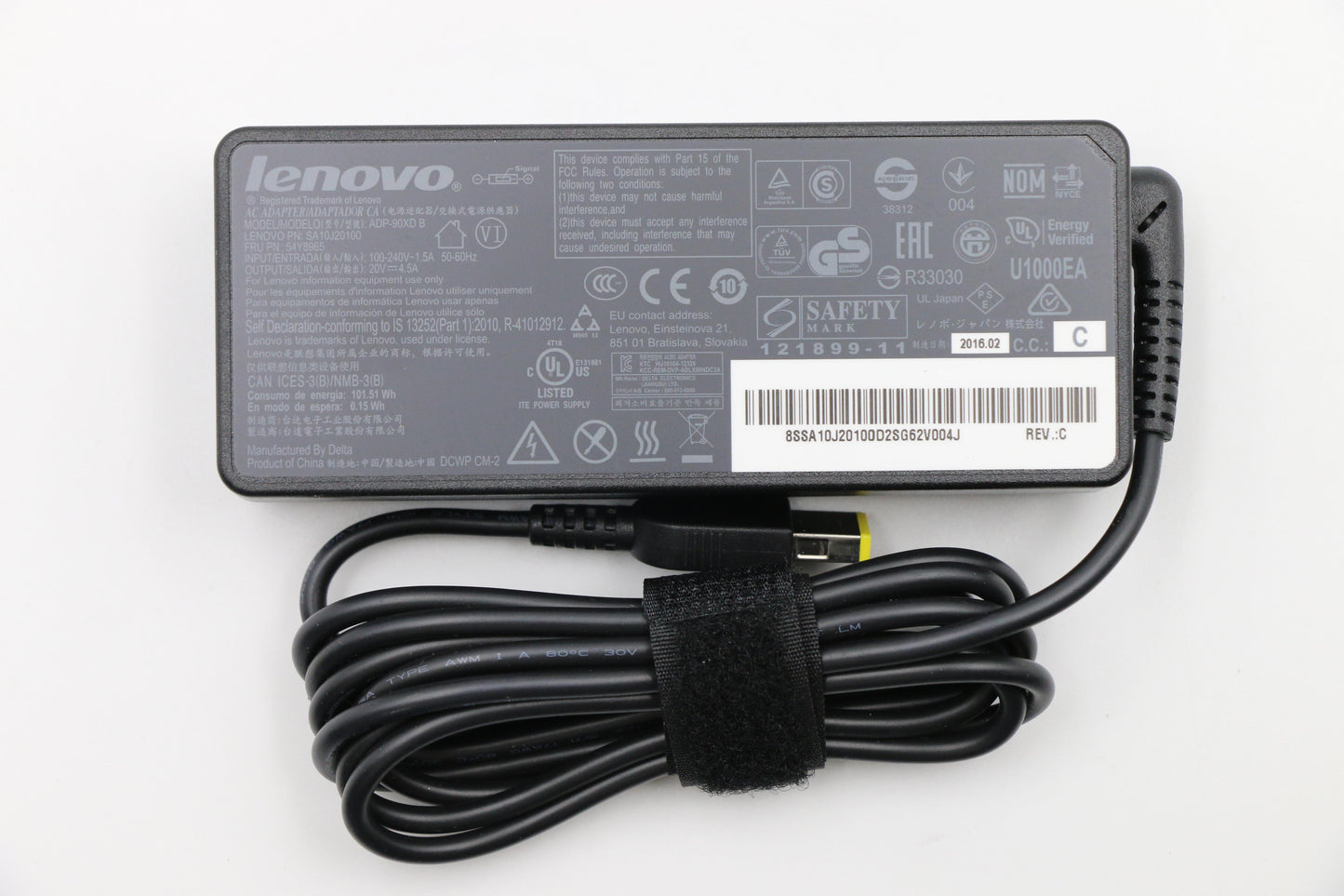 Lenovo Ad Ac Adapters - 54Y8965