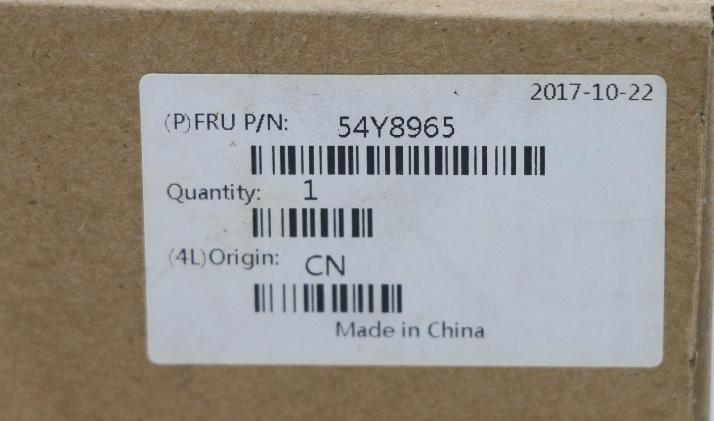 Lenovo Ad Ac Adapters - 54Y8965