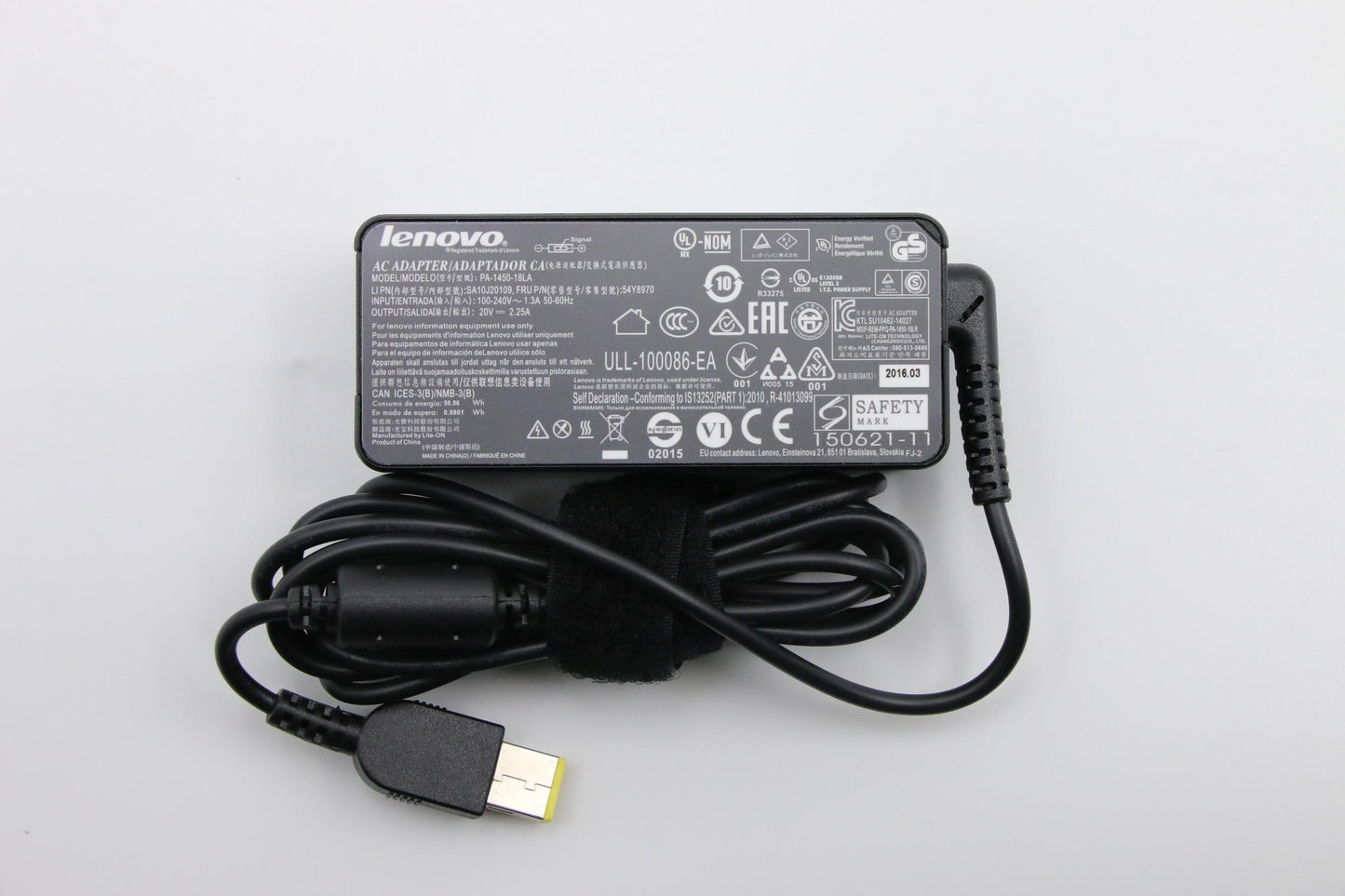 Lenovo Ad Ac Adapters - 54Y8970
