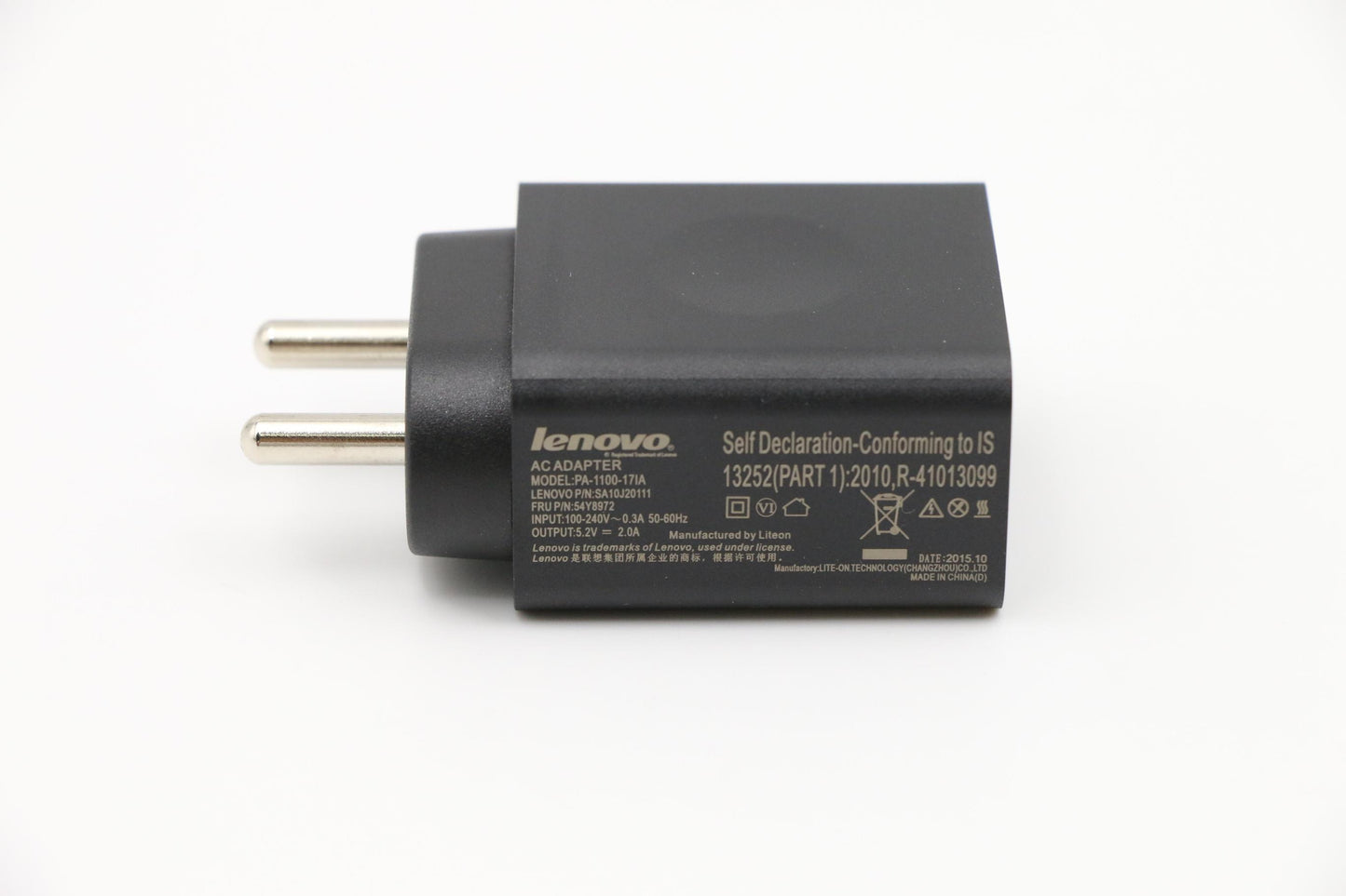 Lenovo Ad Ac Adapters - 54Y8972