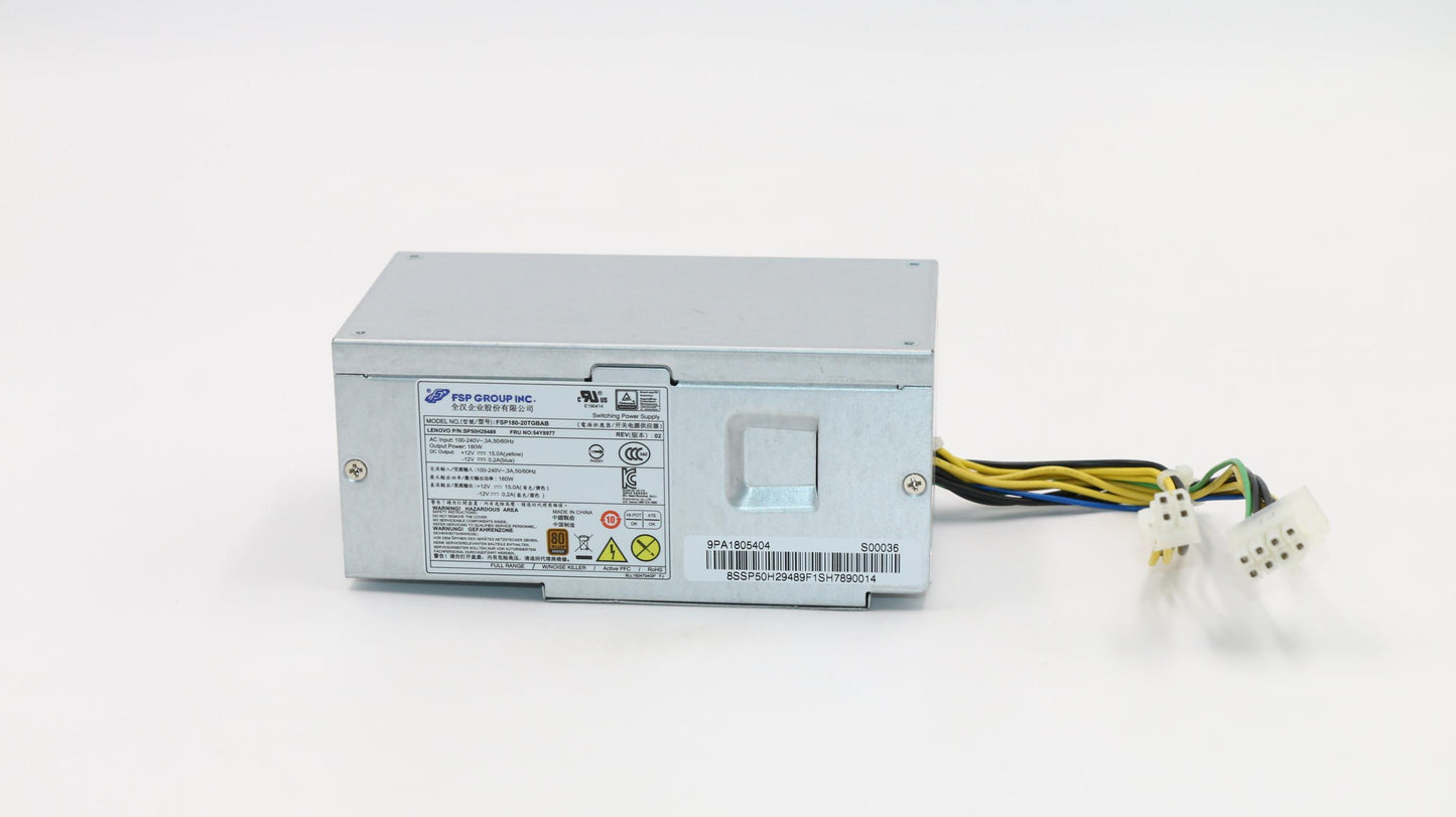Lenovo Ps Power Supplies Internal - 54Y8977