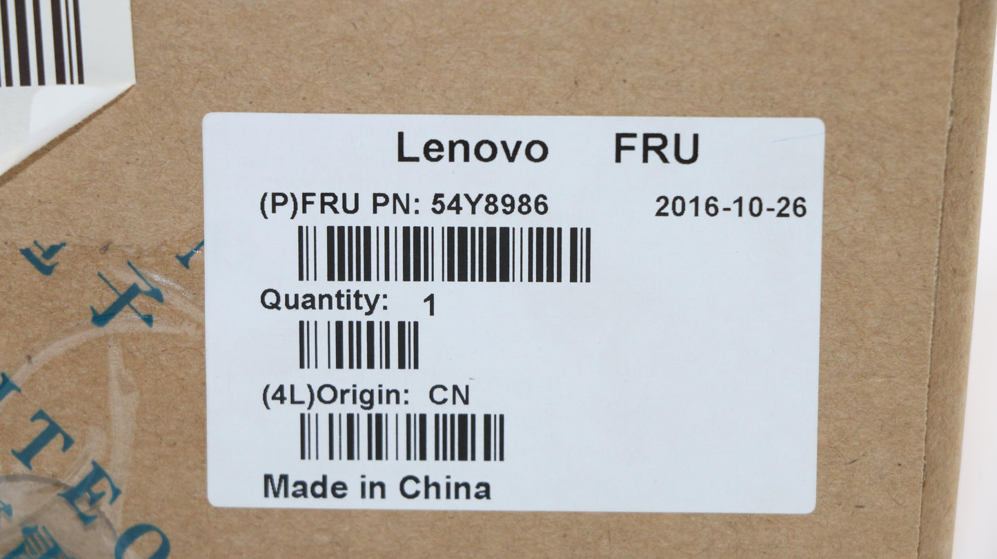 Lenovo 54Y8986 Ps Power Supplies Internal