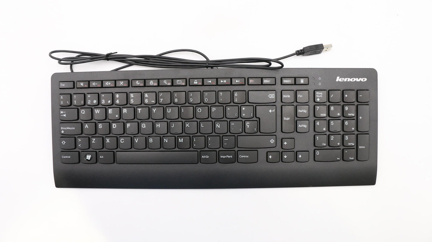 Lenovo Kb Keyboards External - 54Y9281