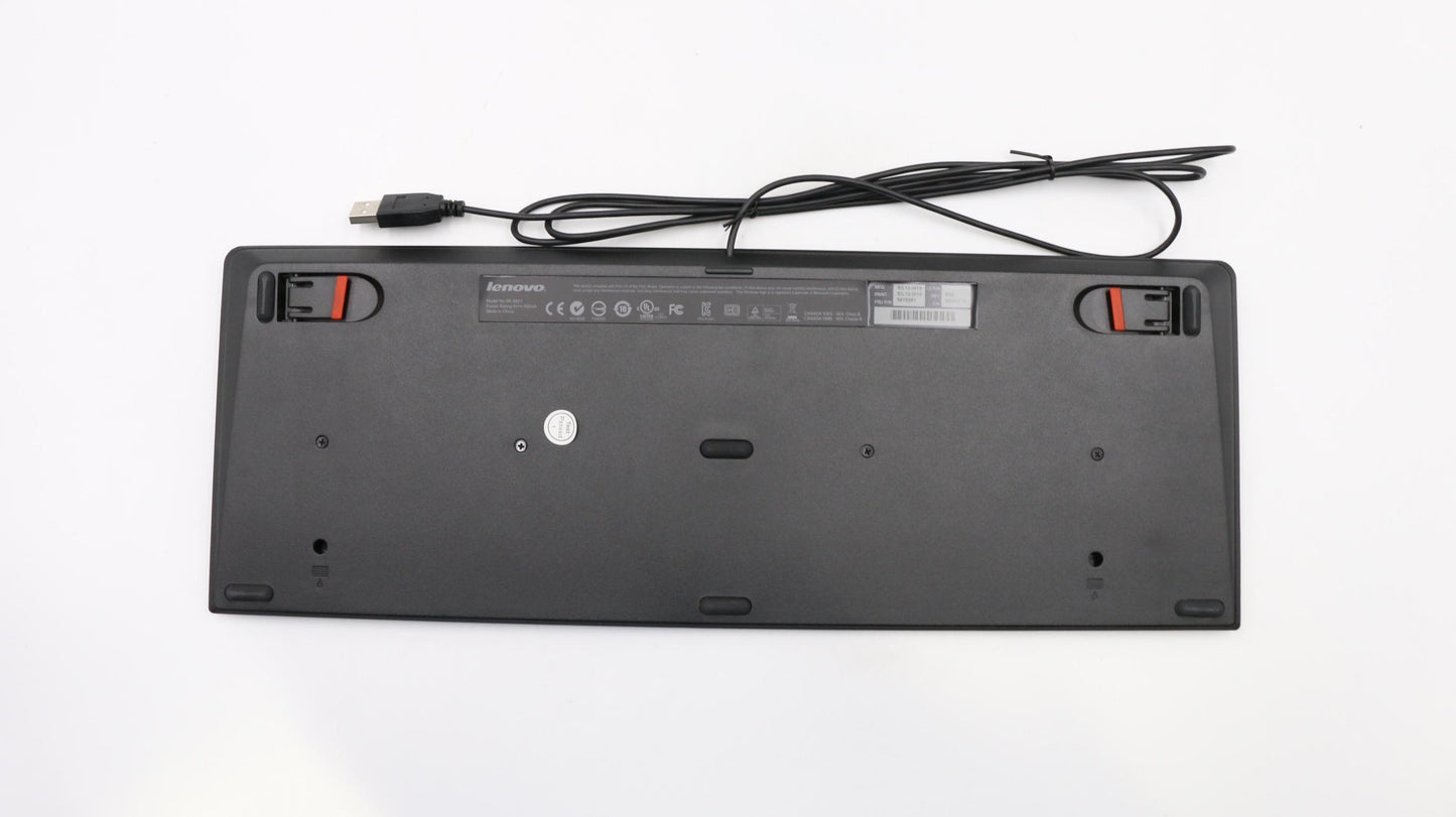 Lenovo Kb Keyboards External - 54Y9281