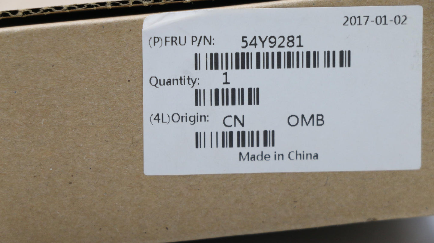 Lenovo Kb Keyboards External - 54Y9281
