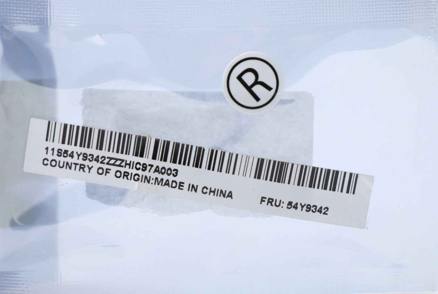 Lenovo Cc Cables External - 54Y9342