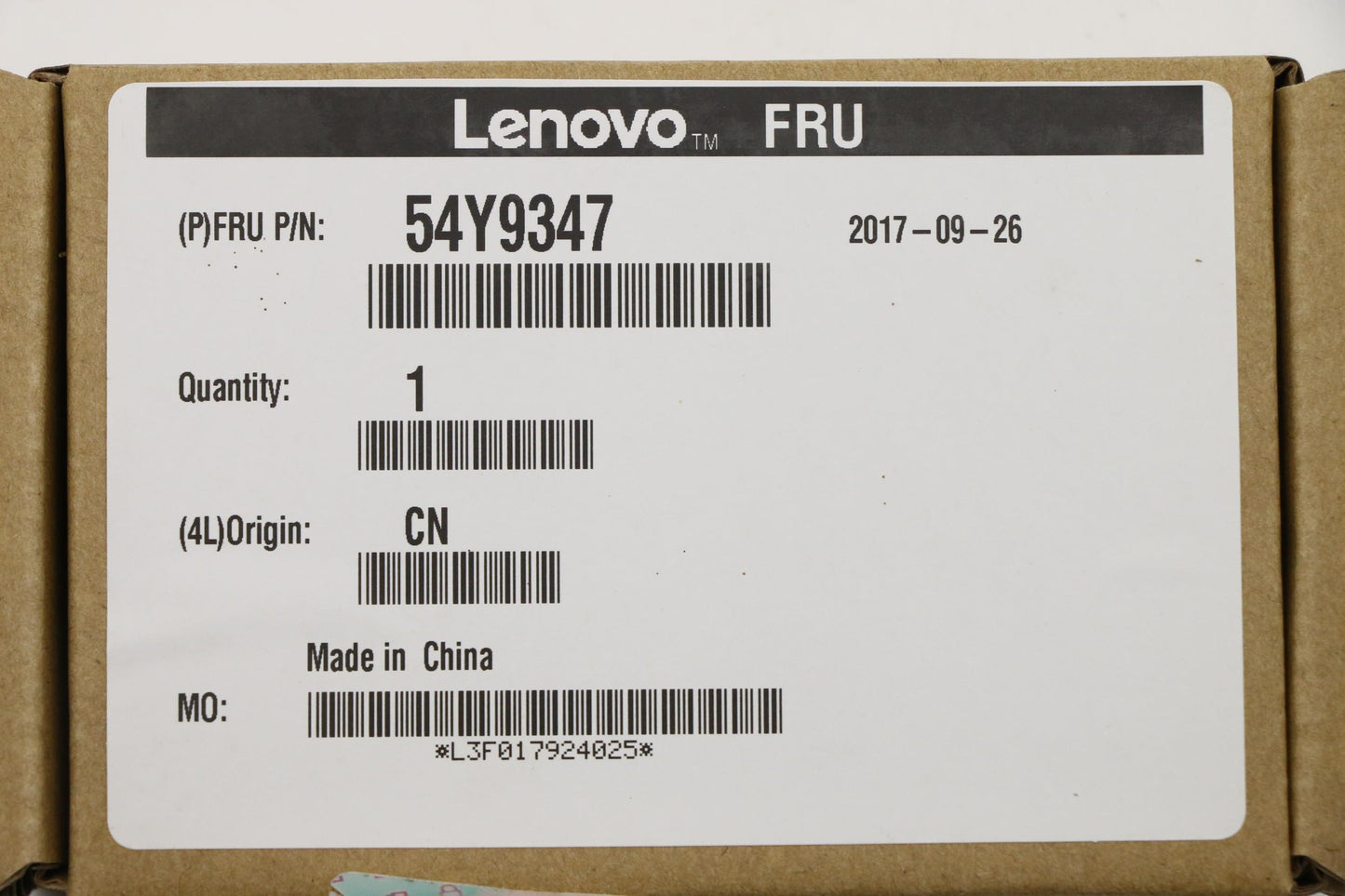 Lenovo Switch C2 Switch - Tiny - 54Y9347