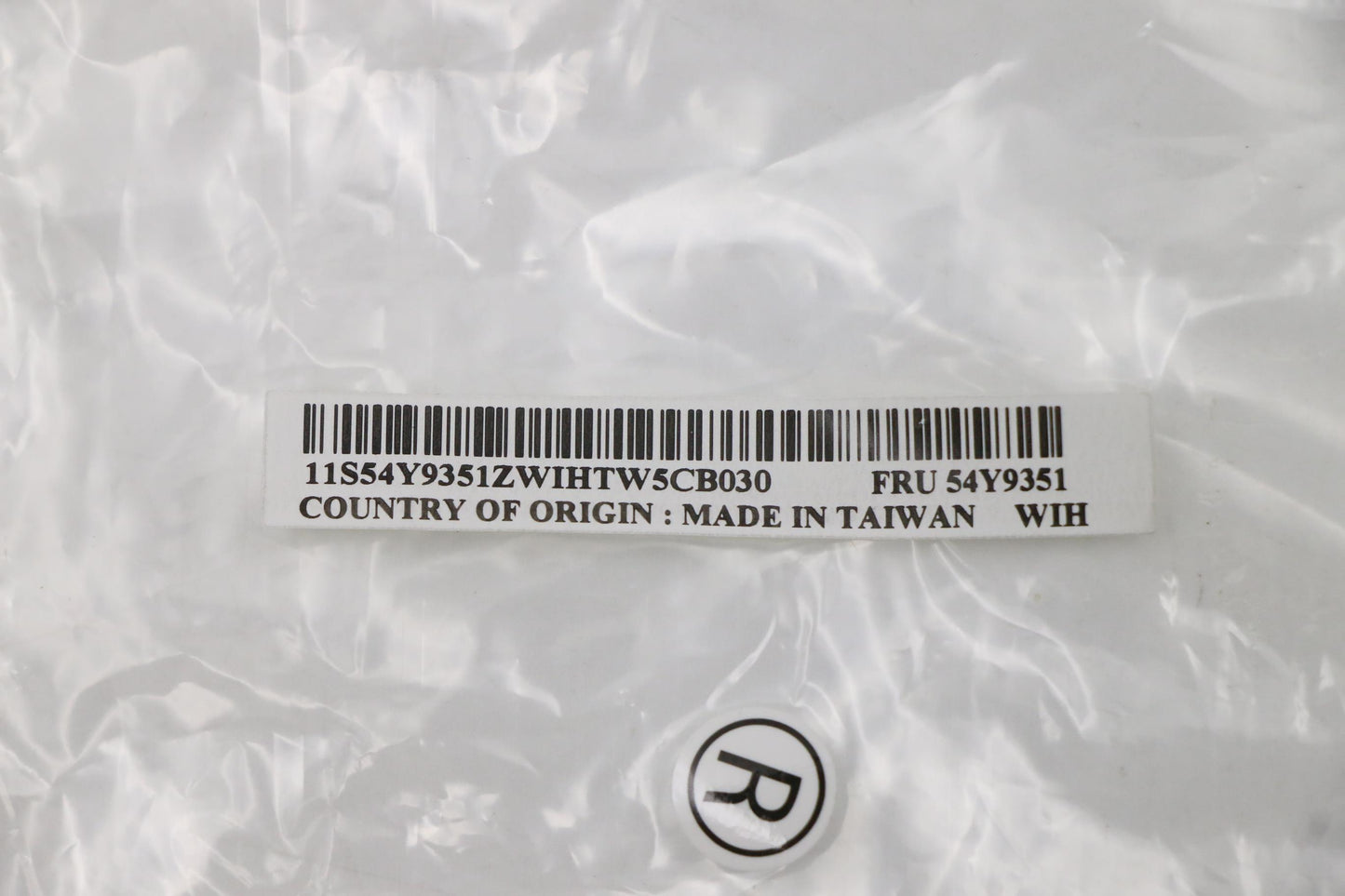 Lenovo Cc Cables External - 54Y9351