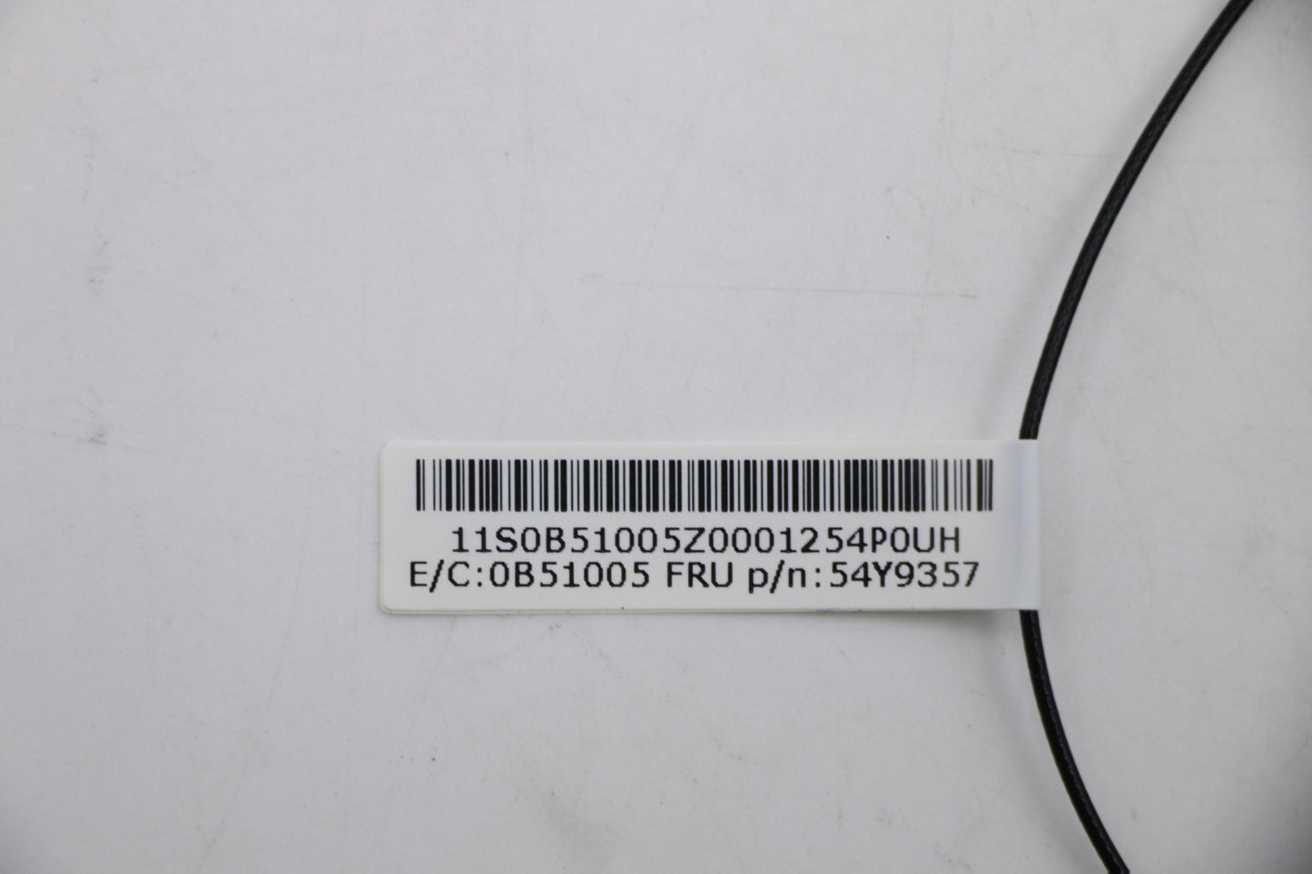 Lenovo Cable Cable - 54Y9357
