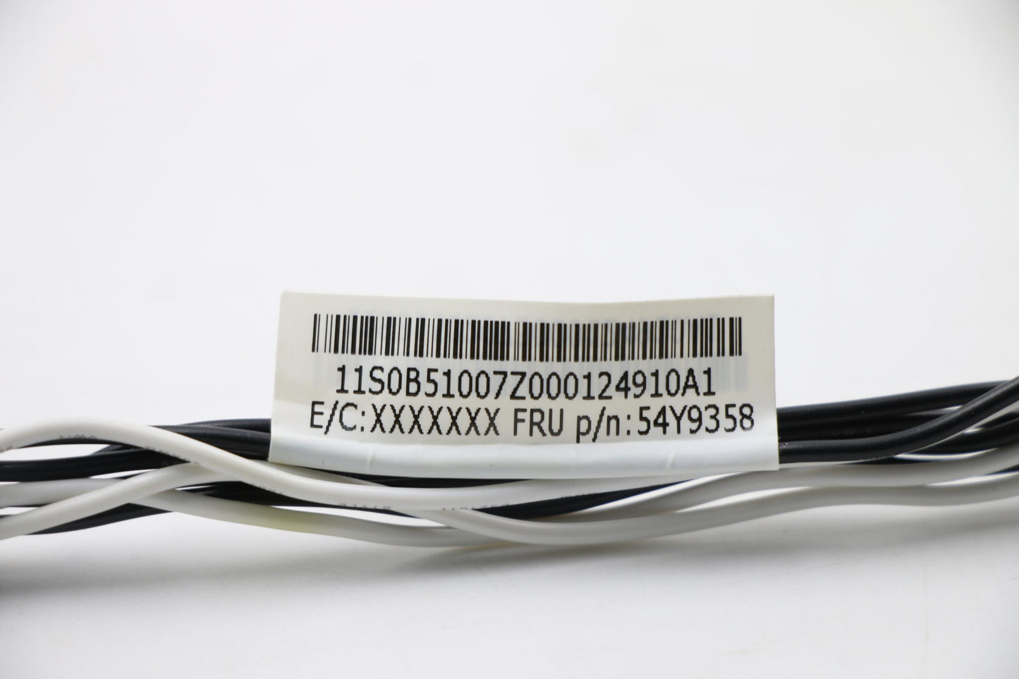 Lenovo Cc Cables External - 54Y9358