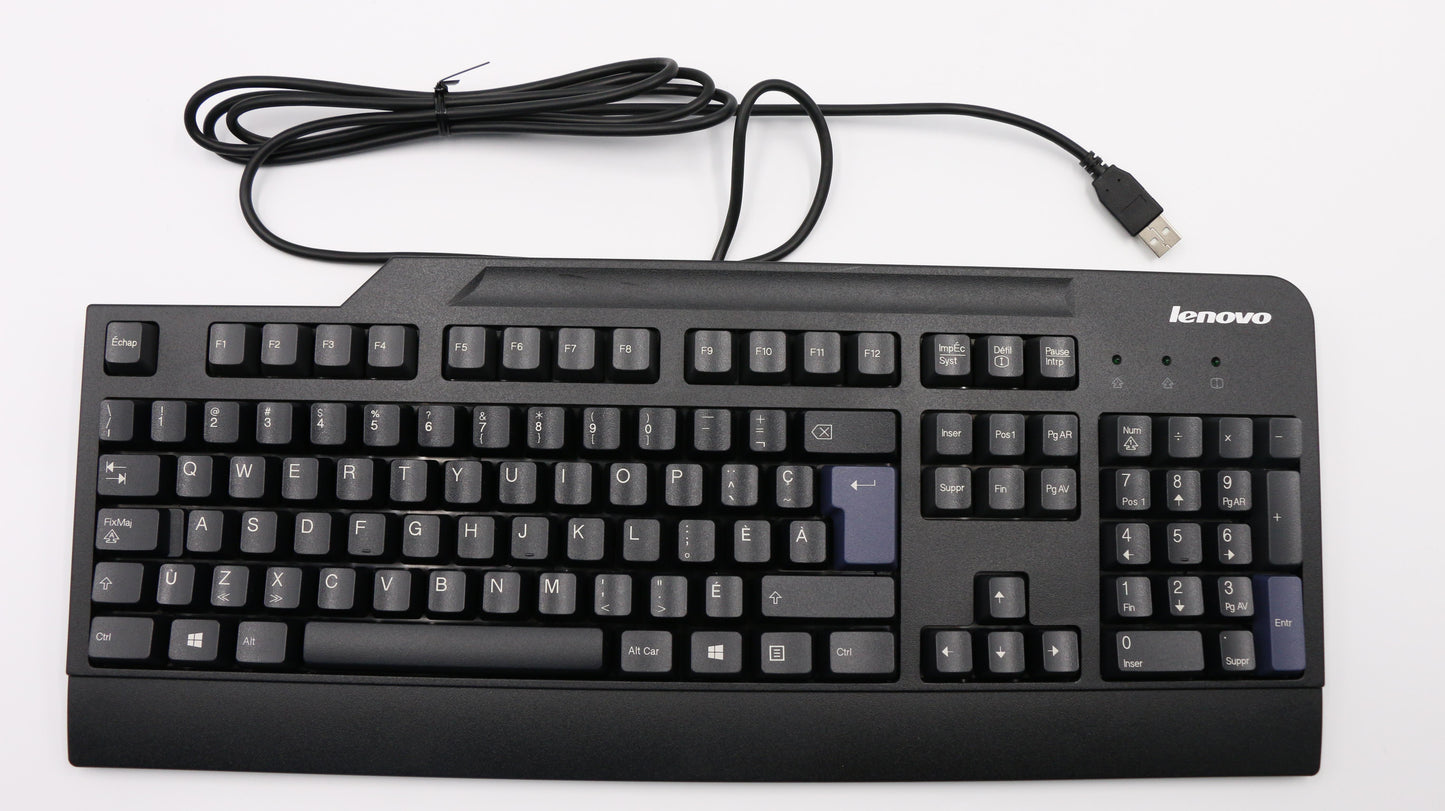 Lenovo Kb Keyboards External - 54Y9412