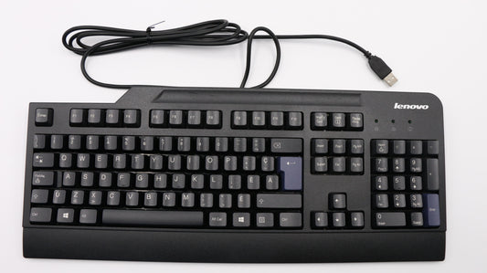 Lenovo Kb Keyboards External - 54Y9412