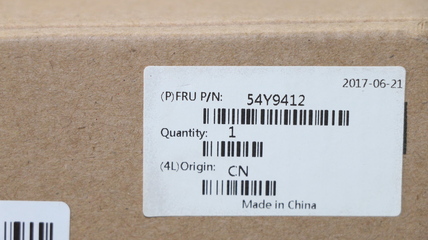 Lenovo Kb Keyboards External - 54Y9412