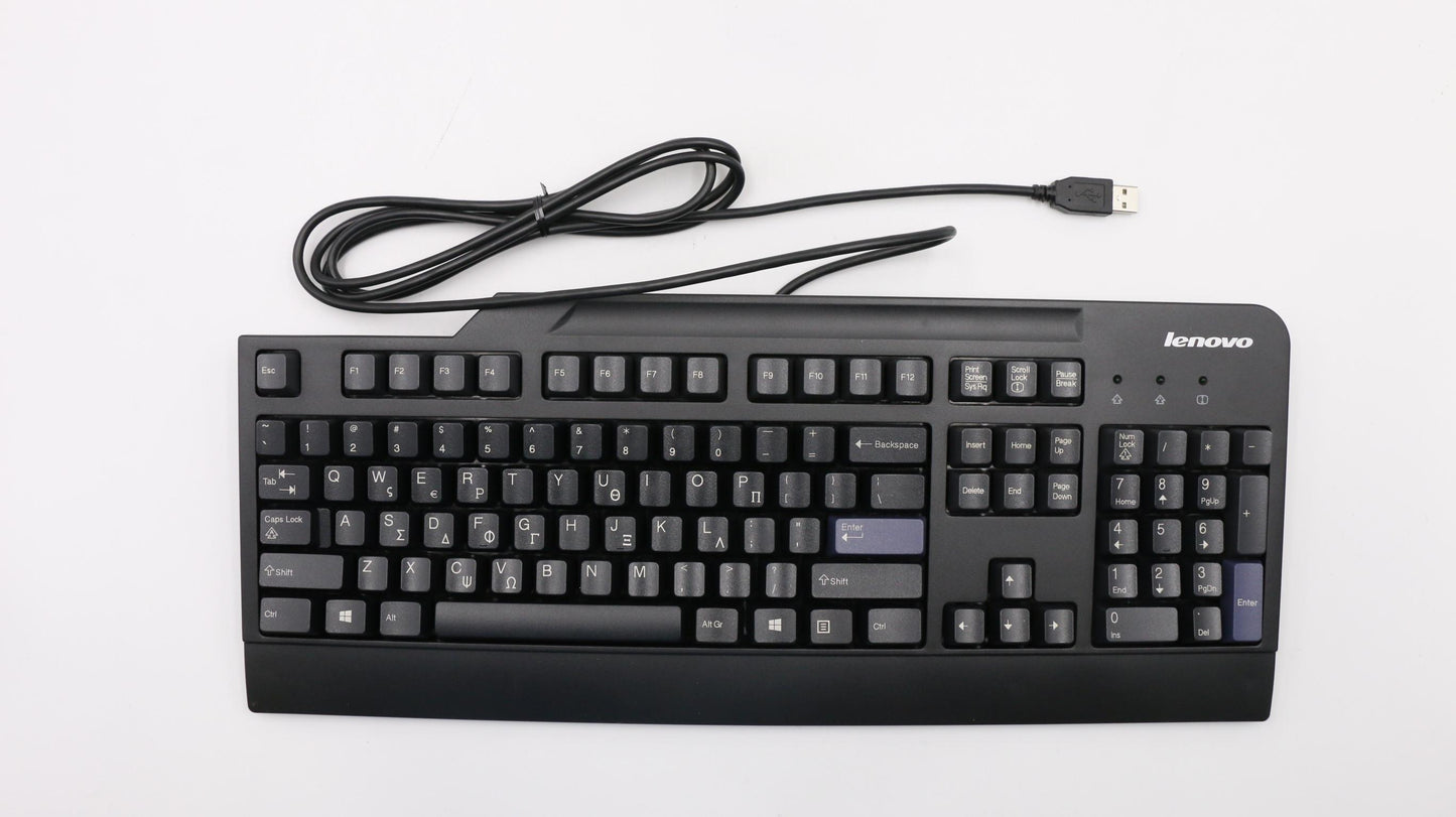 Lenovo Netvista Usb Greek/Us 459 - 54Y9416