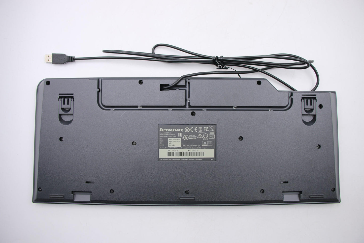 Lenovo Keyboards External - 54Y9428