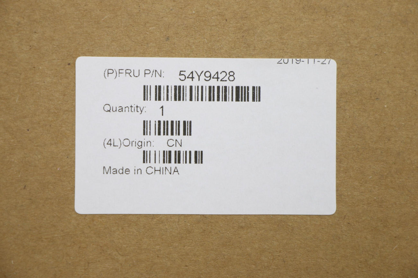 Lenovo Keyboards External - 54Y9428