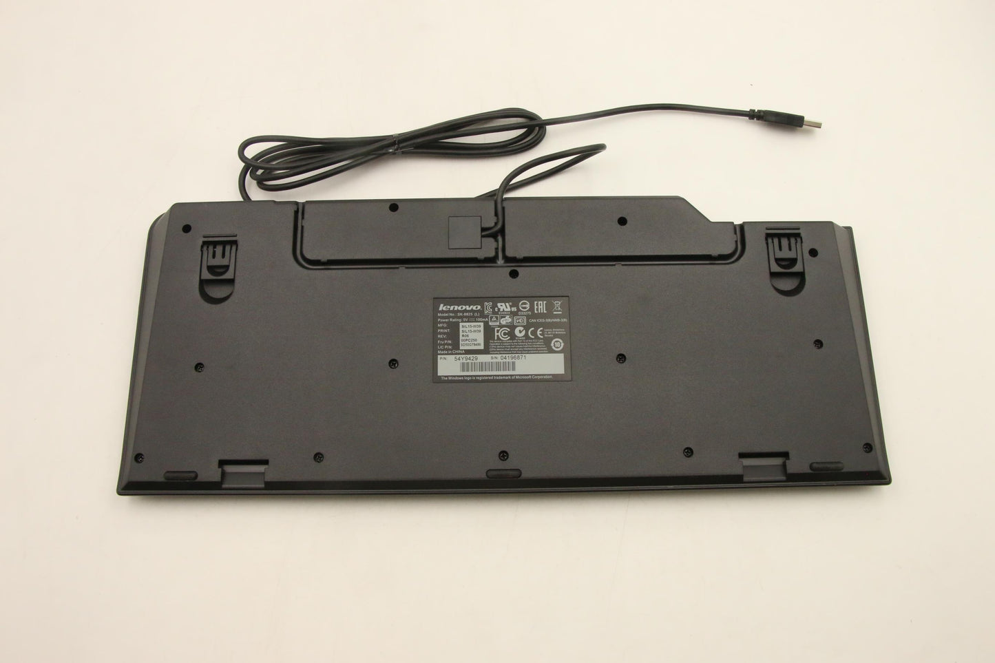 Lenovo Kb Keyboards External - 54Y9429