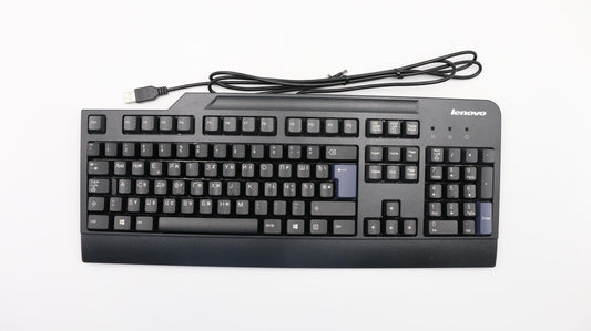 Lenovo Keyboard Netvista,Usb,Rs/Cy - 54Y9430