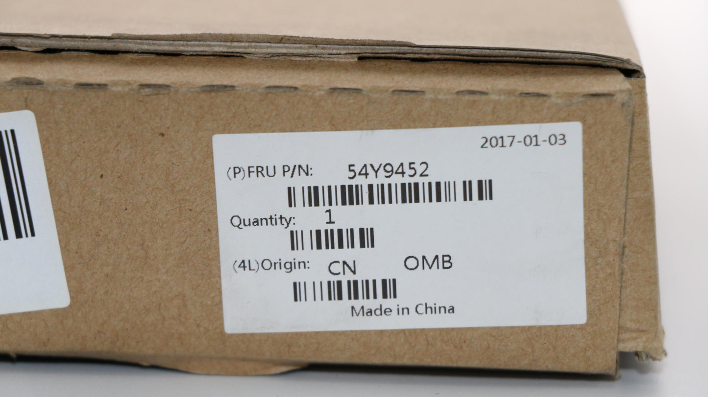 Lenovo Keyboard Netvista,Ps/2,Br Pt - 54Y9452