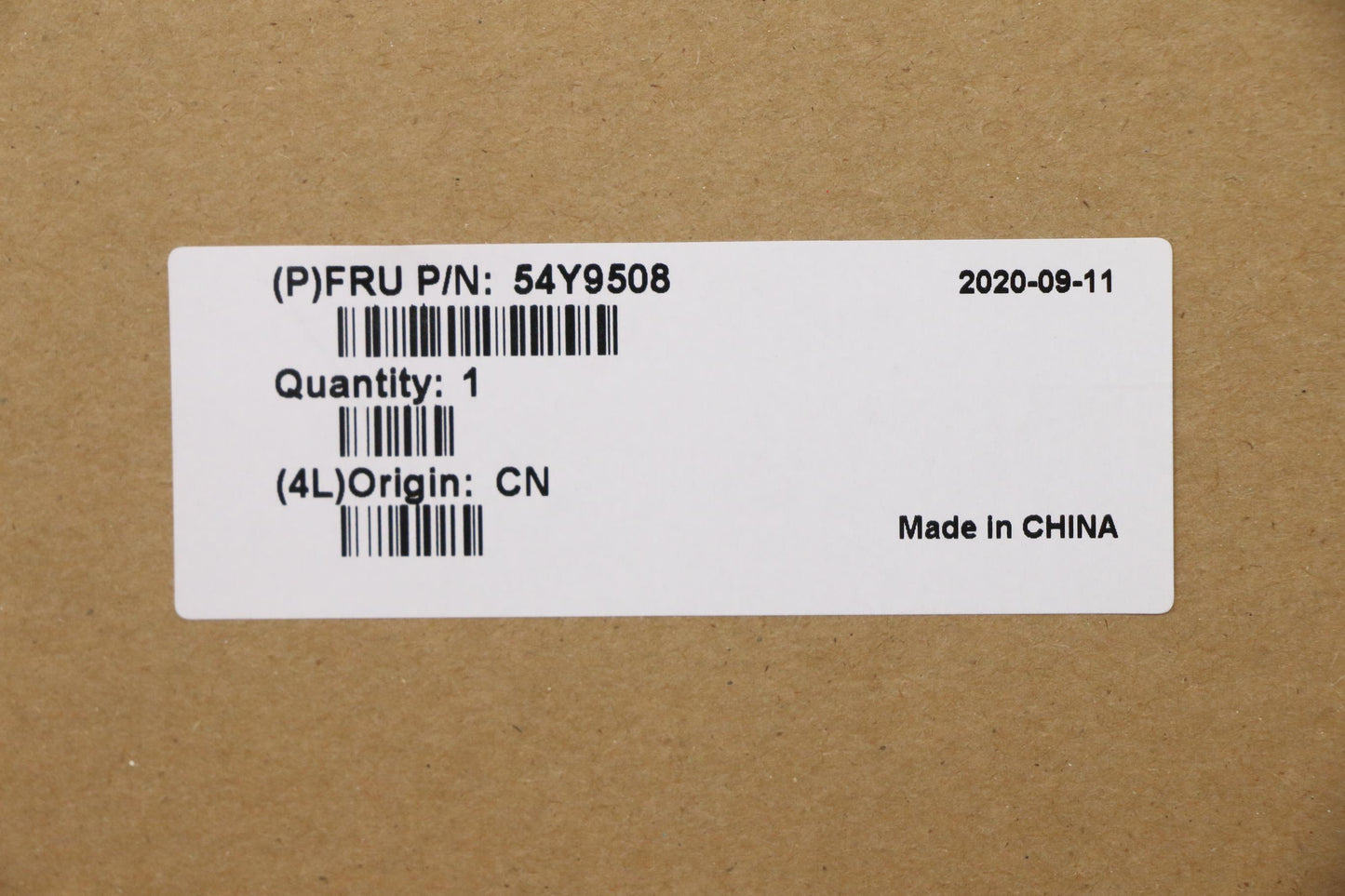 Lenovo Keyboards - 54Y9508