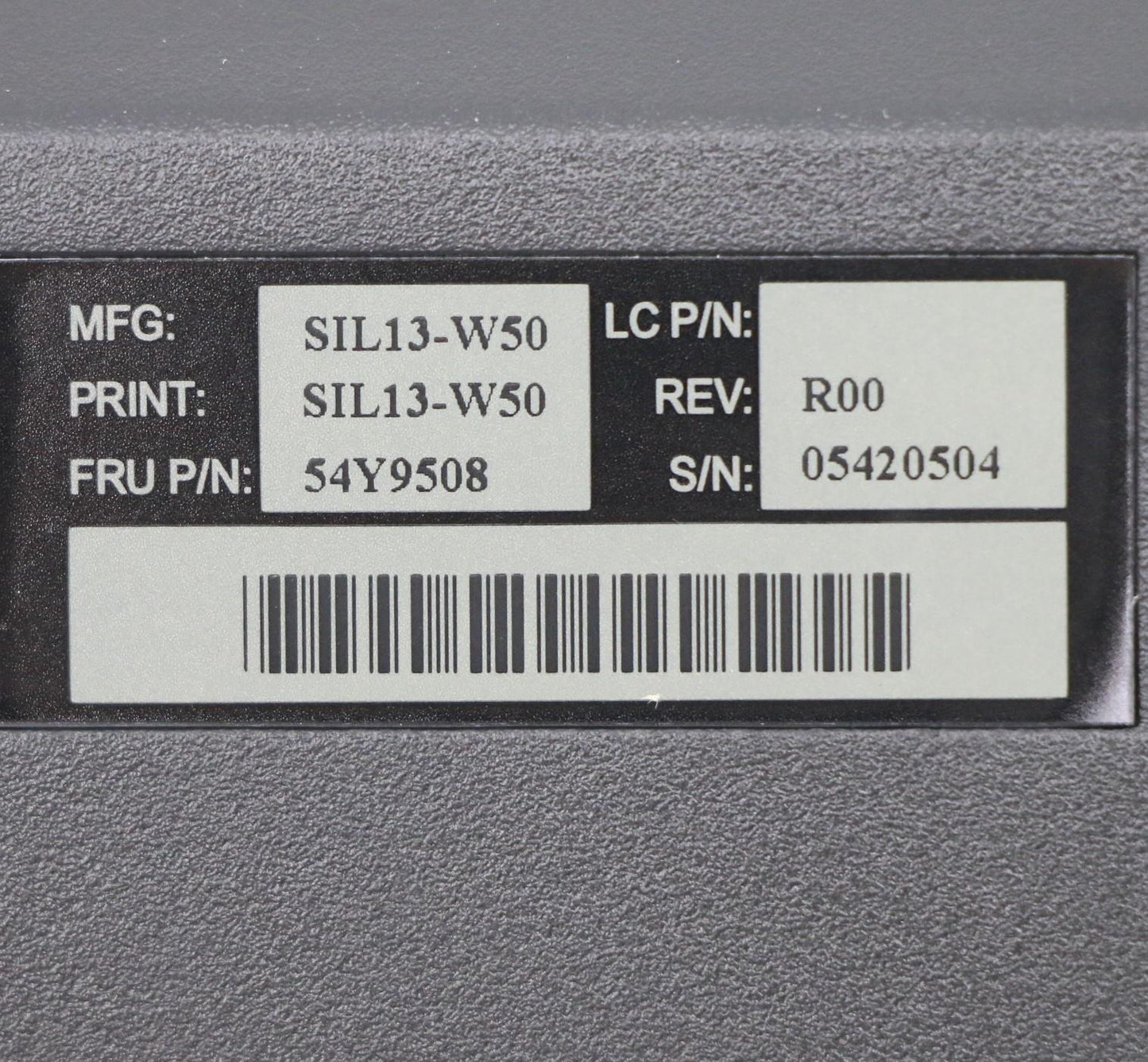 Lenovo Keyboards - 54Y9508