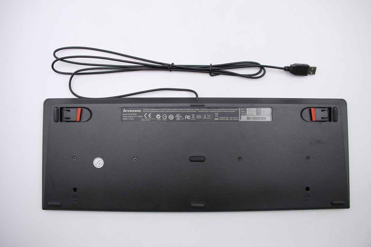 Lenovo Keyboard Edge Kb New F5,Usb,Kr - 54Y9512