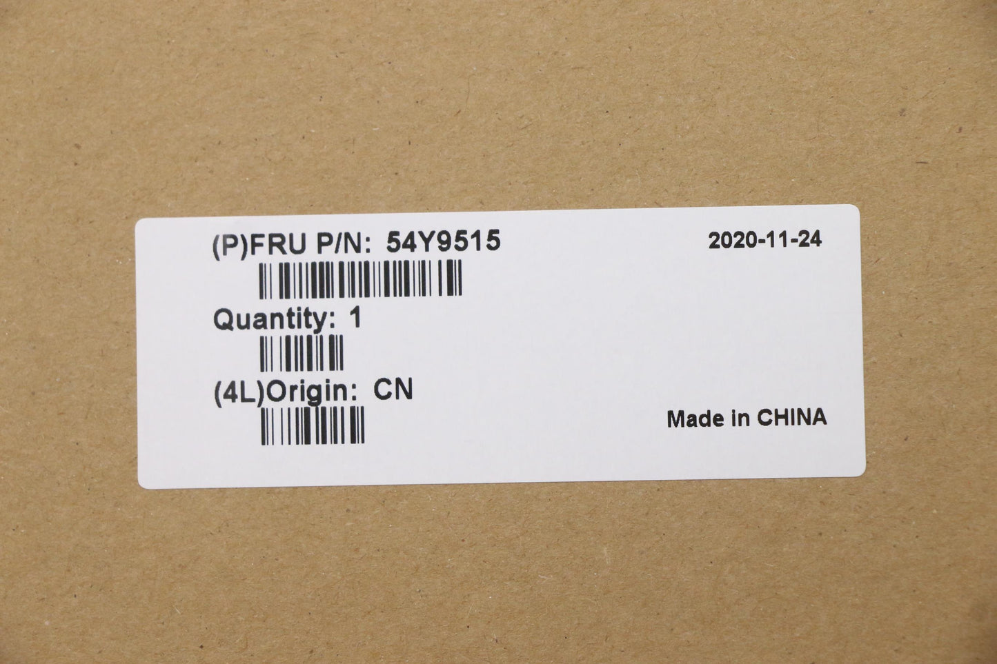 Lenovo Keyboards - 54Y9515