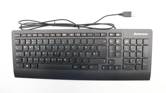 Lenovo Keyboard Edge Kb New F5,Usb,Rs - 54Y9519