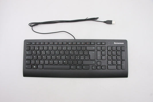 Lenovo 54Y9523 Keyboard Edge Kb New F5,Usb,Ch