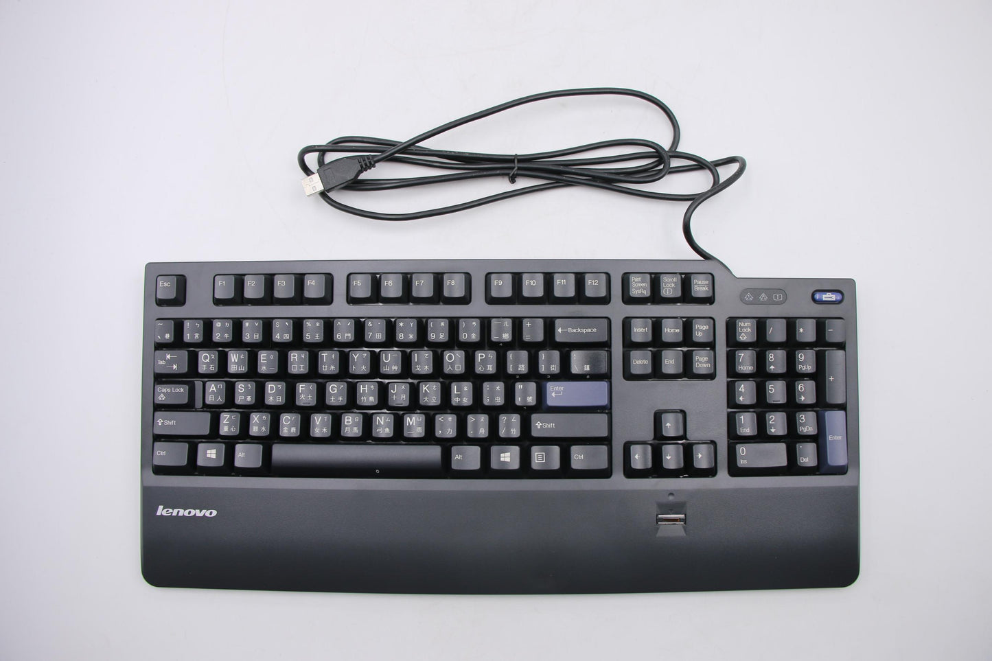 Lenovo Keyboard Fp(Epeat Gold),Cn/Us - 54Y9543