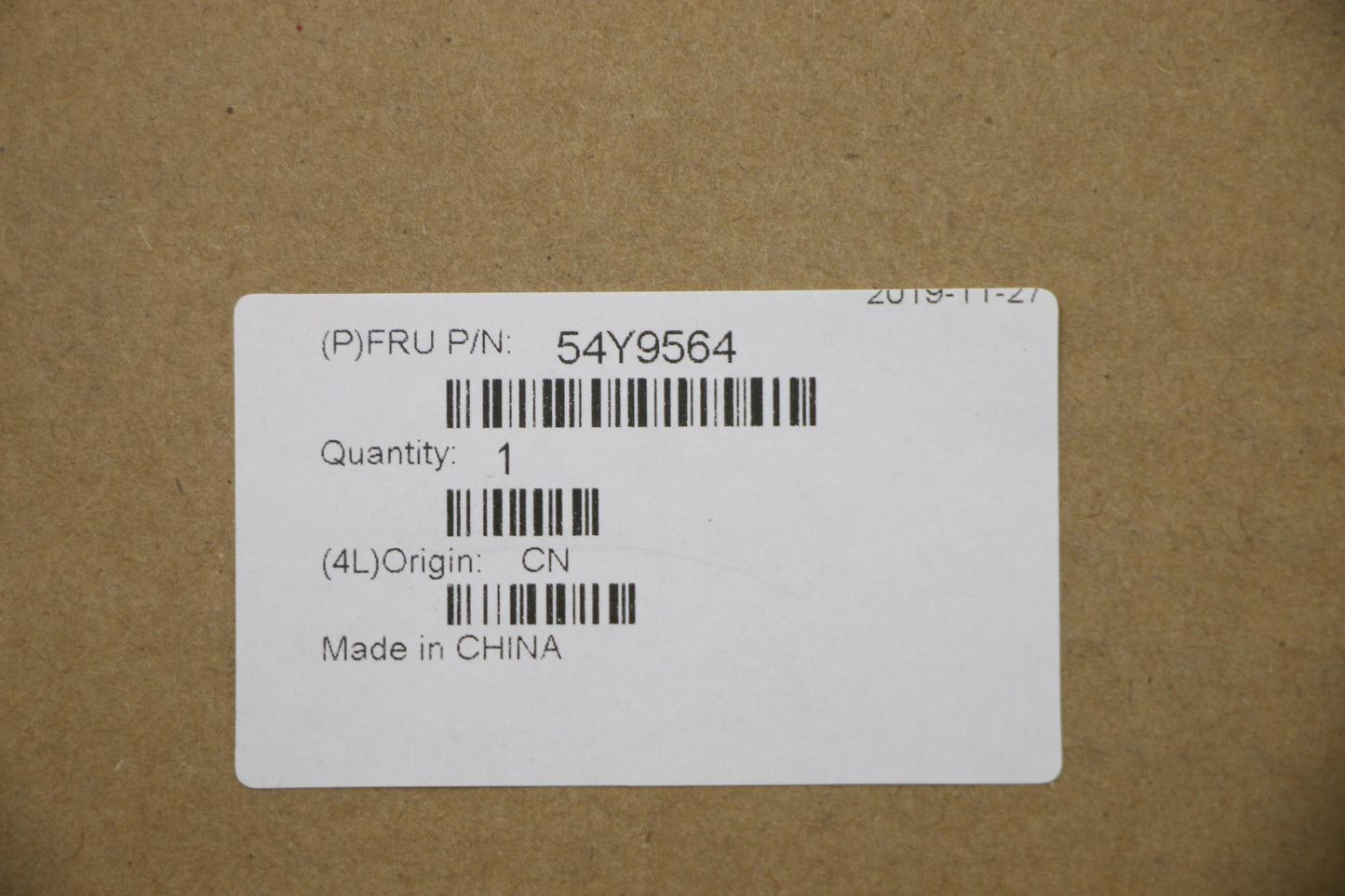 Lenovo Kb Keyboards External - 54Y9564
