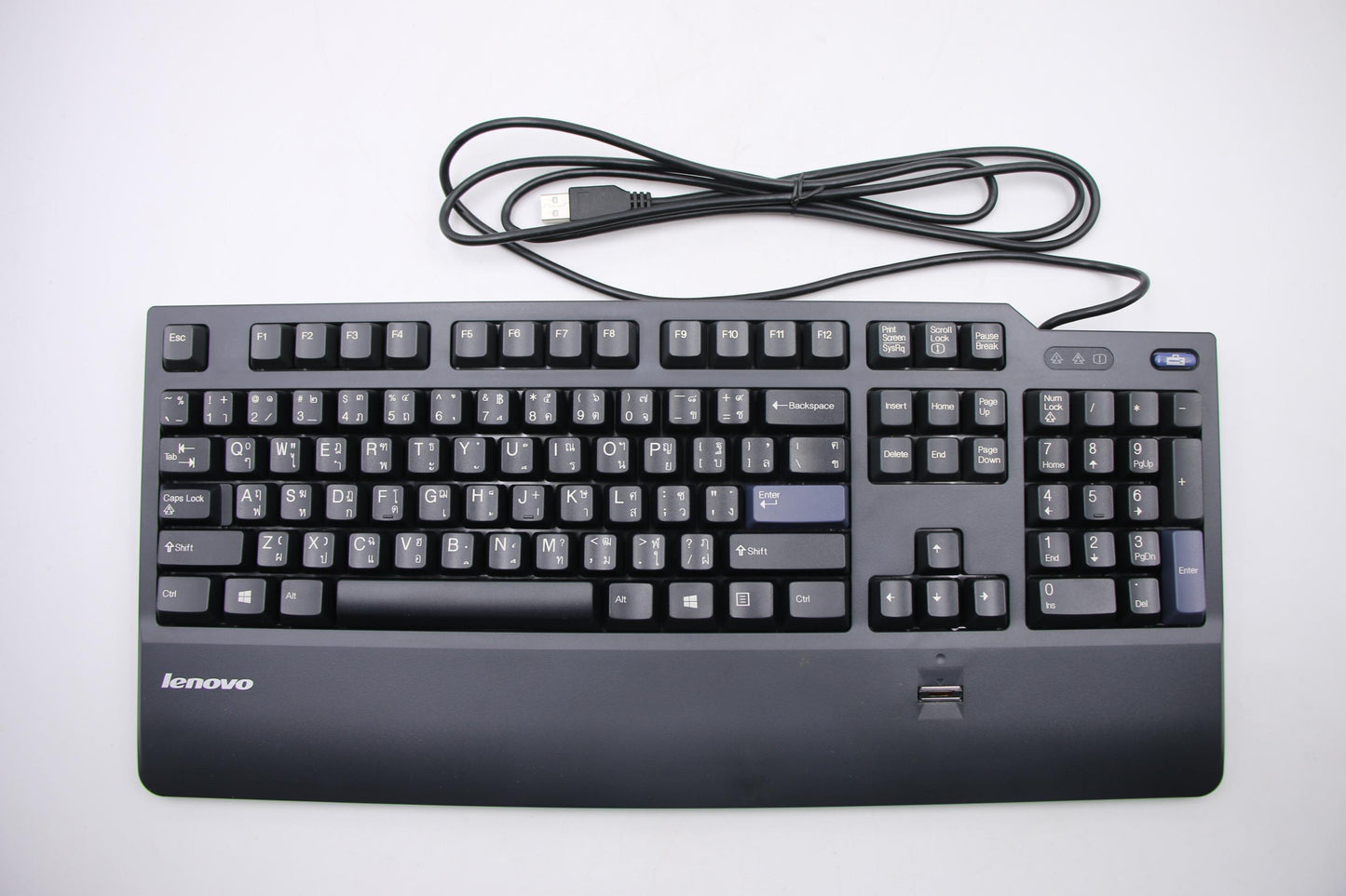 Lenovo Keyboard Fp(Epeat Gold),Th - 54Y9571
