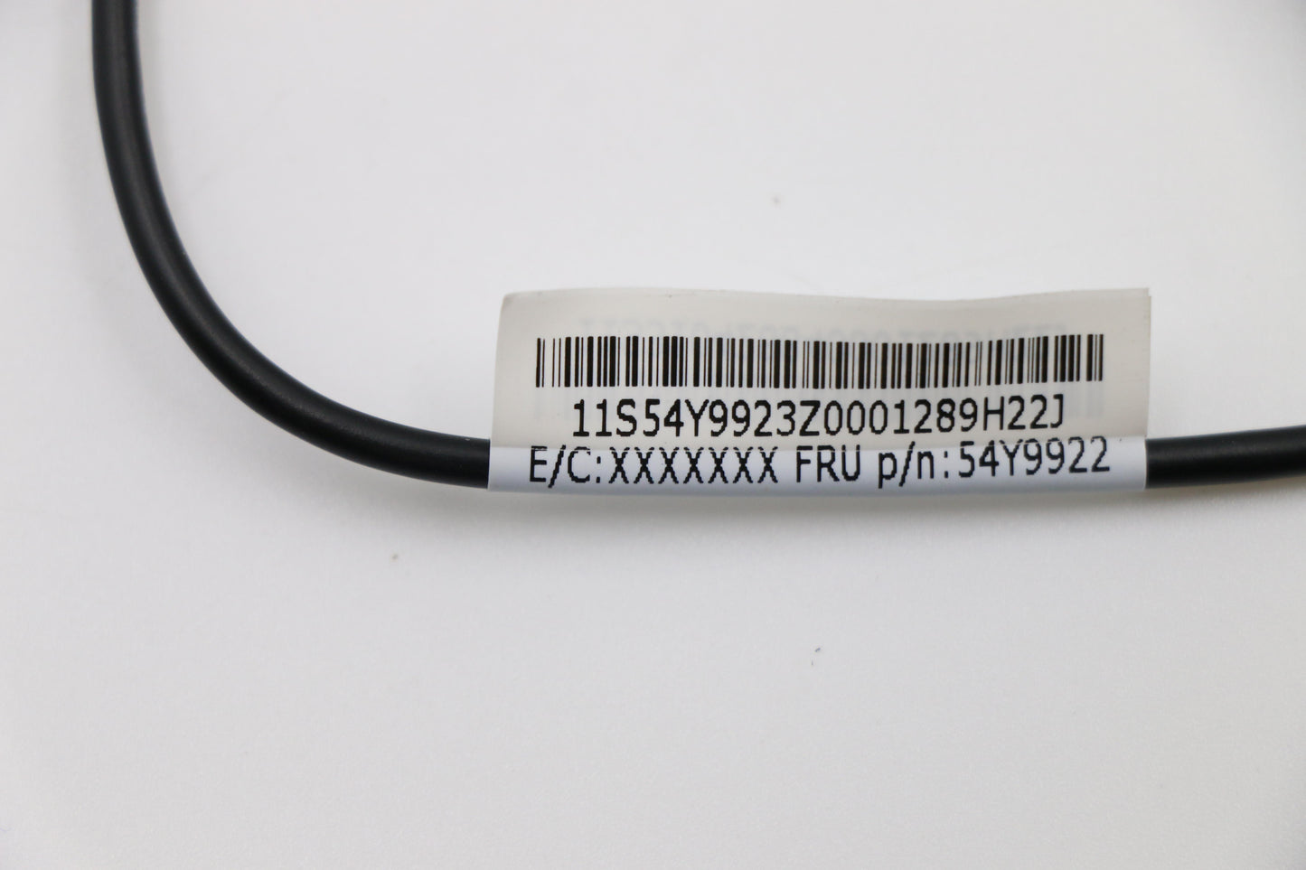 Lenovo 54Y9922 Ct Cables Internal