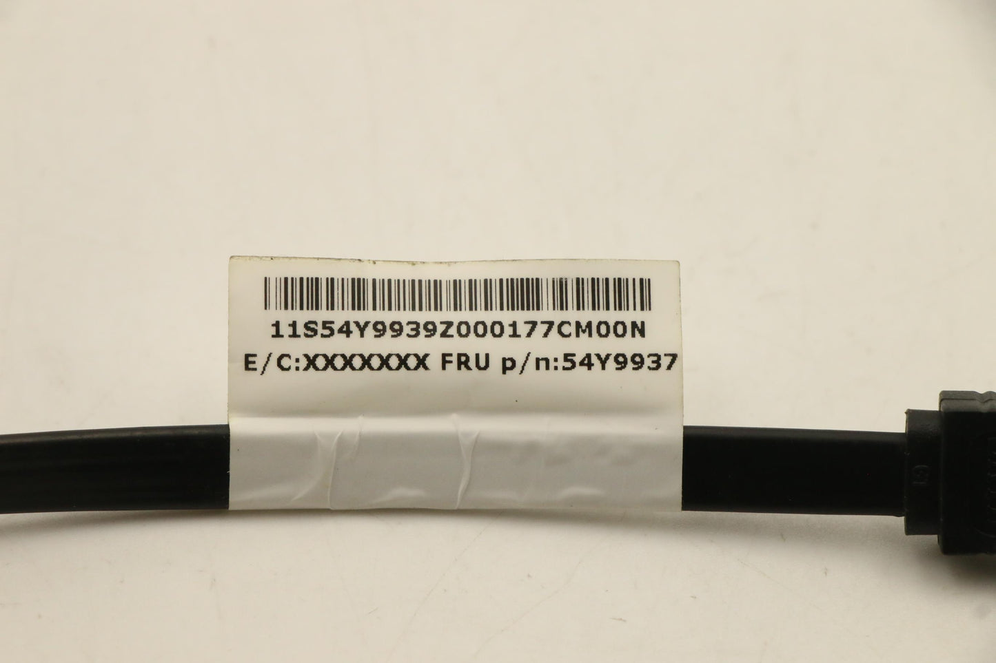 Lenovo 54Y9937 Cc Cables External