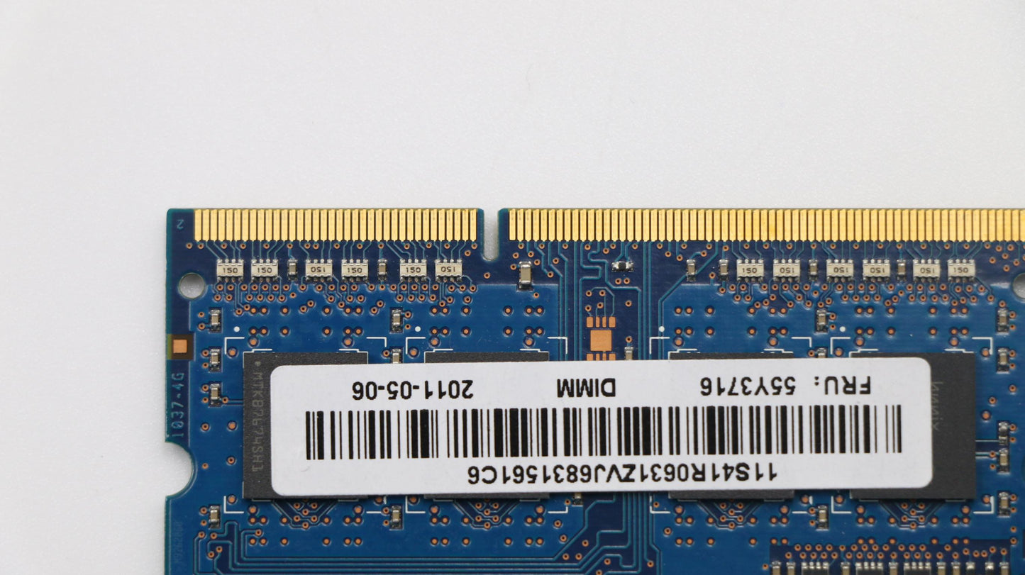 Lenovo Replacement Part - 55Y3716
