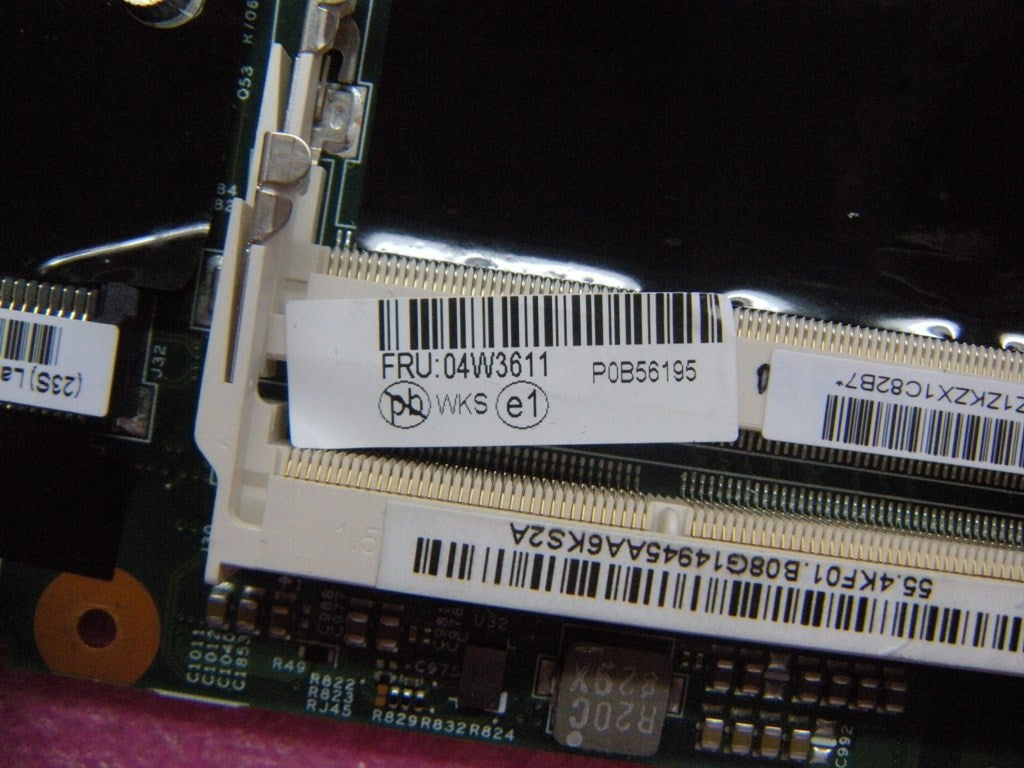 Lenovo Lenovo Part @ - 04W3611