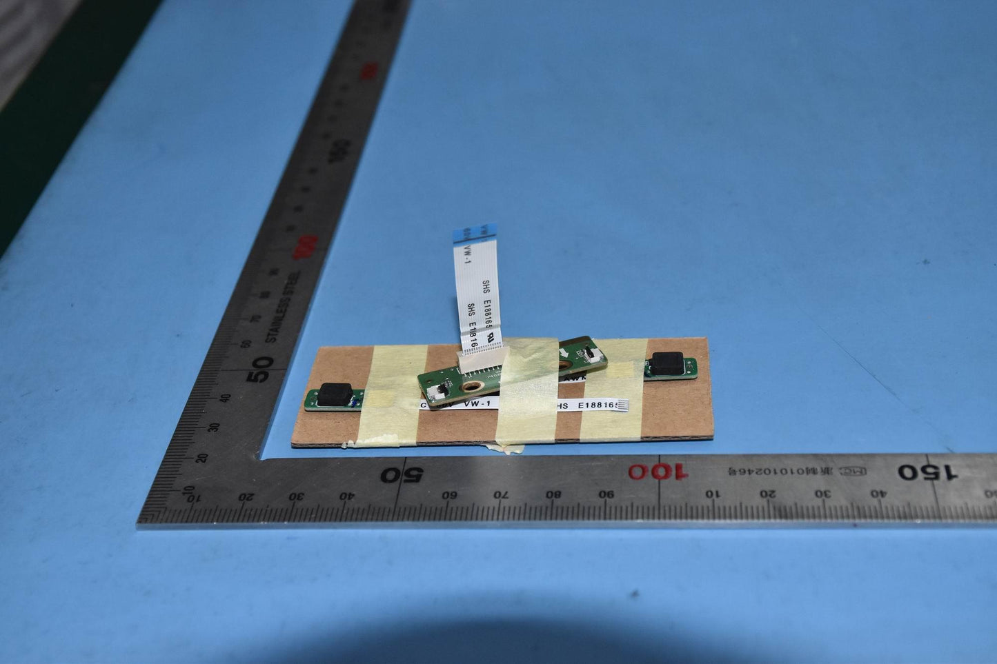 Lenovo Mic_Sensor Board And*08-Walnut - 5P68C16943